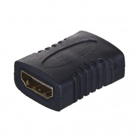 Lanberg AD-0018-BK HDMI must kaabli suunamuundur