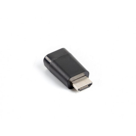 LANBERG adapter HDMI-A(M)–VGA(F) AD-0016-BK