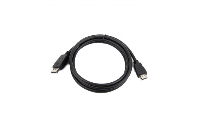 Gembird DisplayPort - HDMI, 1m HDMI Type A (standard) must