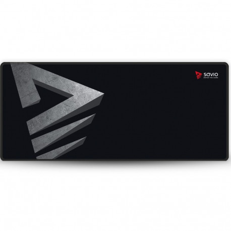 Professional gaming mousepad Savio Precision Control XL