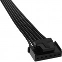 Aerocool Mirage 12 ARGB Pro arvutikorpuse jahutuskomplekt 12 cm must