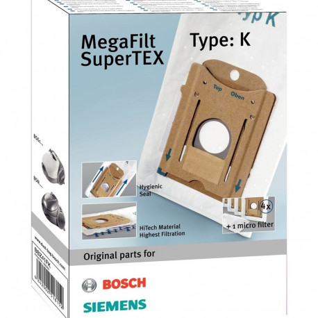 Bosch BBZ41FK tolmuimeja tarvik