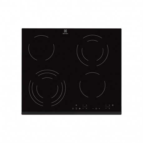 Electrolux built-in ceramic hob EHF6343FOK