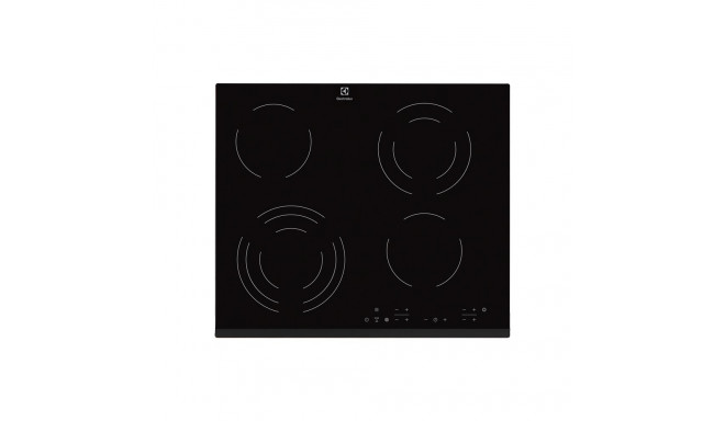Electrolux integreeritav keraamiline pliidiplaat EHF6343FOK