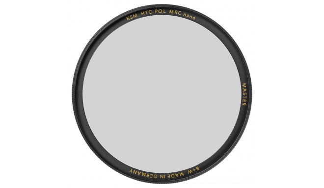B+W Polarizing Filter 86mm HTC Master