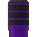 Rode Microphones WS14 (purple, for Rode PodMic and PodMic USB)
