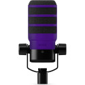 Rode Microphones WS14 (purple, for Rode PodMic and PodMic USB)