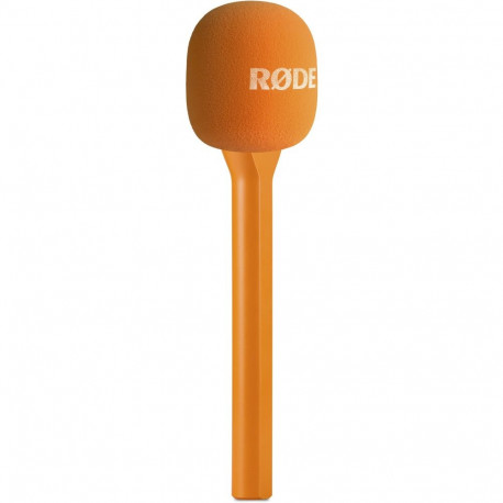 Interview GO  (orange, Adapter)