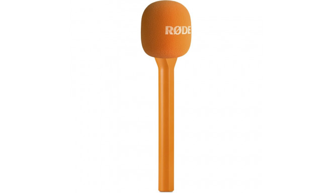 Interview GO  (orange, Adapter)