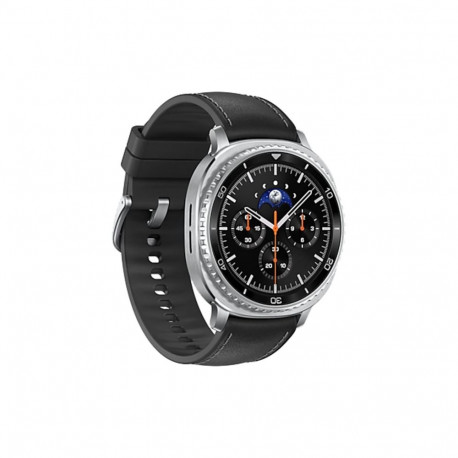 Galaxy kell Watch8 Classic 46mm LTE hübriidne rihm, must