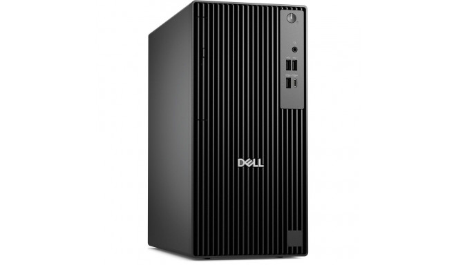 Dell Pro Tower (7P1R6), PC system black, Windows 11 Pro