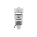 Shelly Ecowitt WS90 7-in-1 weather station, white, Bluetooth, Zigbee