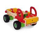 Eichhorn Constructor Trucks, construction toy 135 pieces