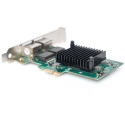 Digitus 2 port Gigabit Ethernet, LAN adapter