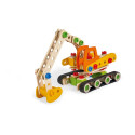 Eichhorn Constructor Crawler Excavator, construction toy 170 pieces