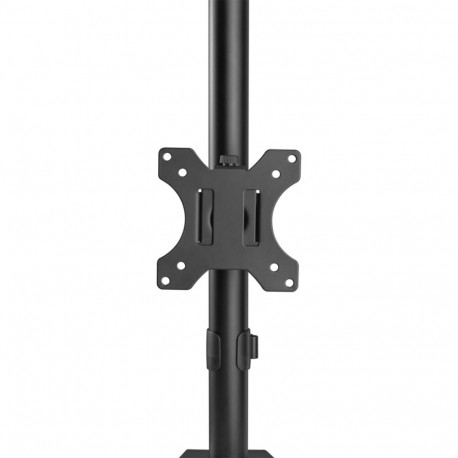 Digitus Universal Dual Monitor Mount, Monitor Holder Black