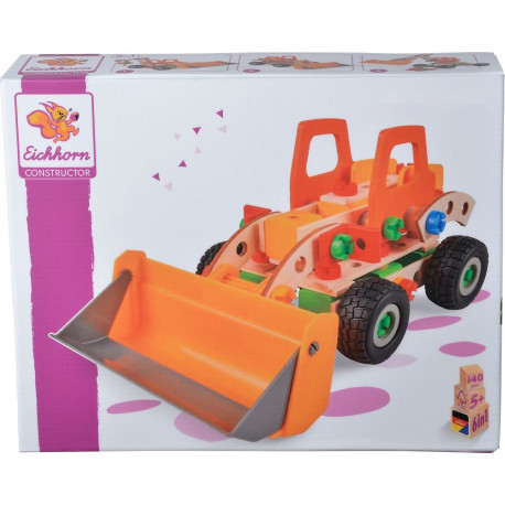 Constructor laadur (140 Teile)