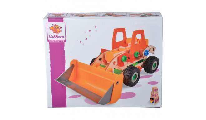 Constructor laadur (140 Teile)