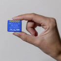 Shelly 1 Mini Gen4 (blue)
