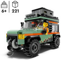LEGO 60447 City Offroad SUV, construction toy