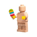 Room Copenhagen LEGO Wooden Minifigure, decoration