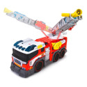 Dickie Fire Fighter toy vehicle