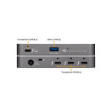 OWC Thunderbolt 4 Hub 5Port black / grey