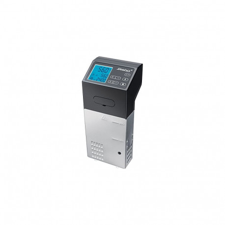 Sous-vide-seade SV 100 Professional roostevaba teras 1500W, must