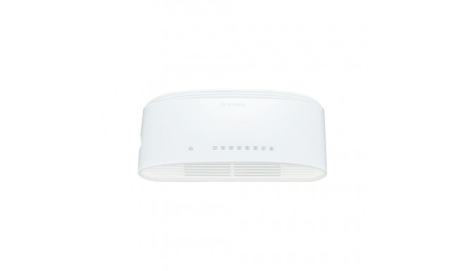 D-Link DGS-1008D black GE/UNM/08