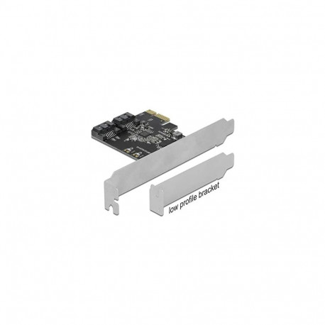 DeLOCK 2 Port SATA PCI Express card adapter