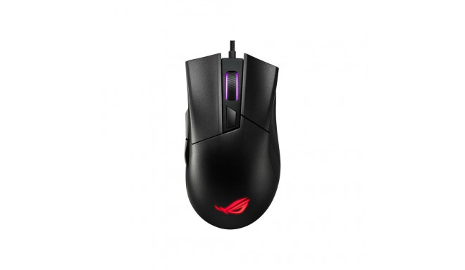 ASUS ROG Gladius II Core, mouse (black)