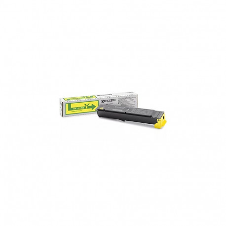 Toonerkassett TK-5270Y, kollane