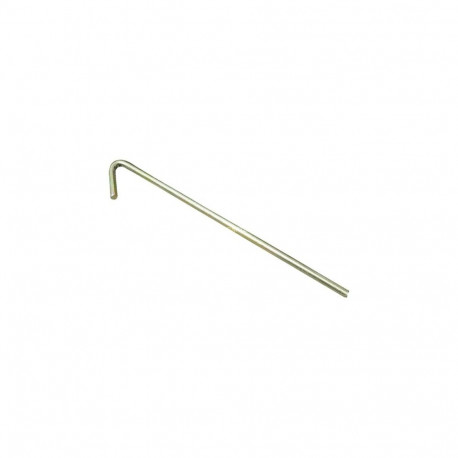 Stahl-Erdnagel, 10 Stück (18cm)