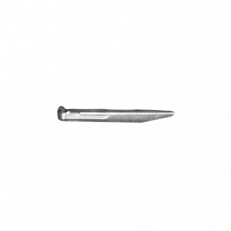 Terasest telginaelad 6 tk 18cm