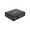DeLOCK HDMI Audio Extractor 4K