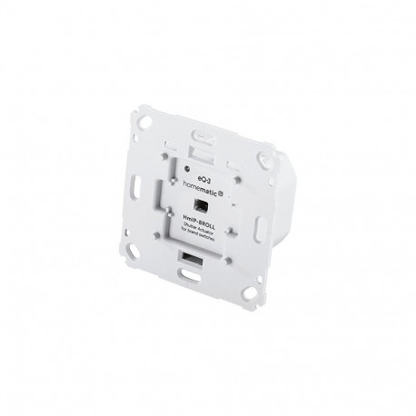 Smart Home Rollladenaktor für Markenschalter (HmIP-BROLL)