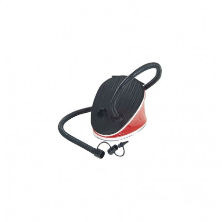 Blasebalg (schwarz/rot)