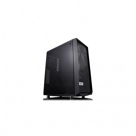 Meshify C Dark Tint TG (schwarz, Window-Kit)