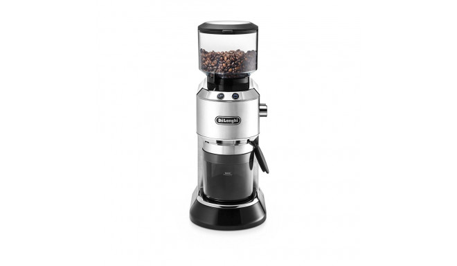 Kaffeemühle Dedica KG 520.M (silber/schwarz, 150 Watt)