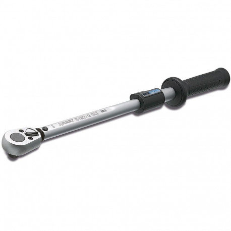 Drehmomentschlüssel 5122-2CLT, 1/2" (schwarz, inkl. Aufsteck-Knarre)