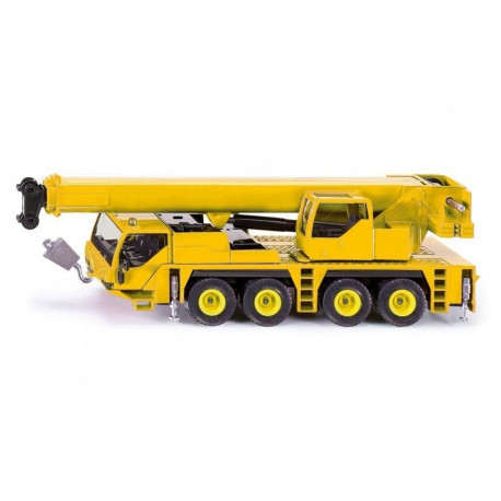 SUPER Feuerwehr Kranwagen (gelb)