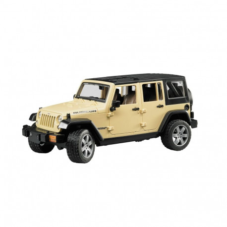 02525 JEEP Wrangler Unlimited Rubicon