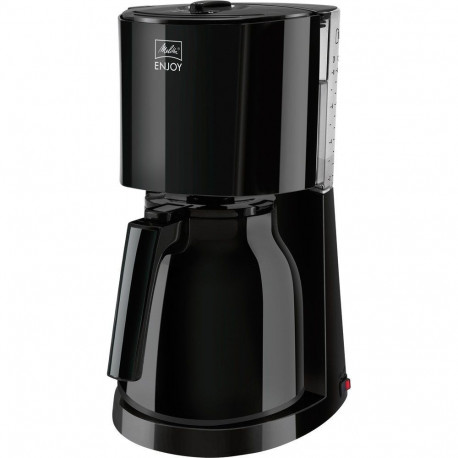 Melitta filterkohvimasin Enjoy Therm 1017-06, must