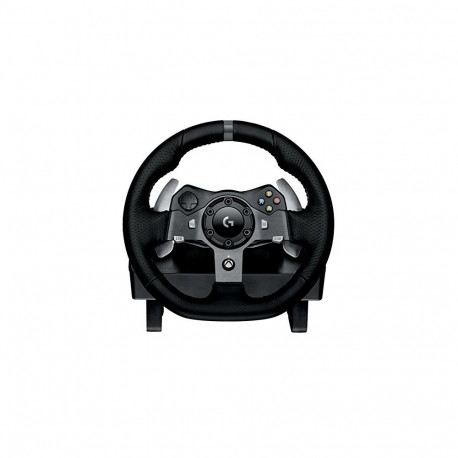 G920 Driving Force (schwarz, für Xbox Series X|S, Xbox One, PC)