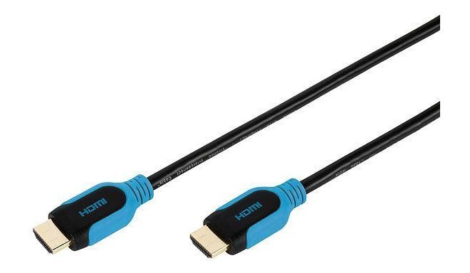 Vivanco кабель PRO HDMI-HDMI 2.5м (42956)