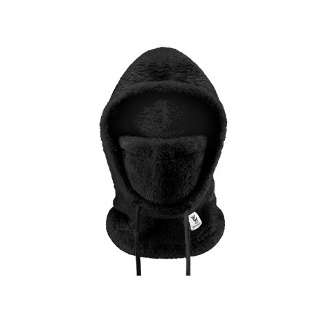 Qunature Arctic Velvet Ski Balaclava Size L - Black