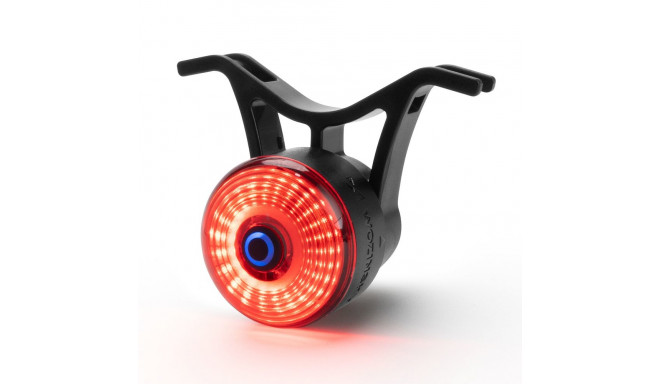 Wozinsky WIS-02 Waterproof Smart Tail Light 1pc - Black