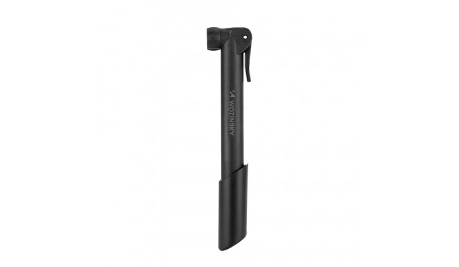Wozinsky WPR-01 Bicycle Pump - Black