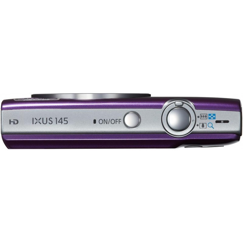 Canon Digital Ixus 145, purple - Compact cameras - Photopoint