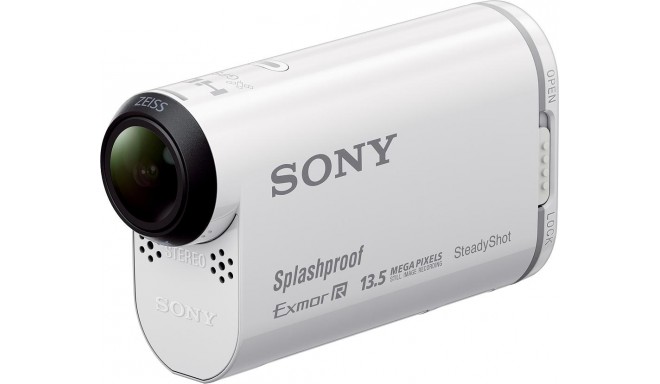 Sony Action Cam HDR-AS100VR, valge